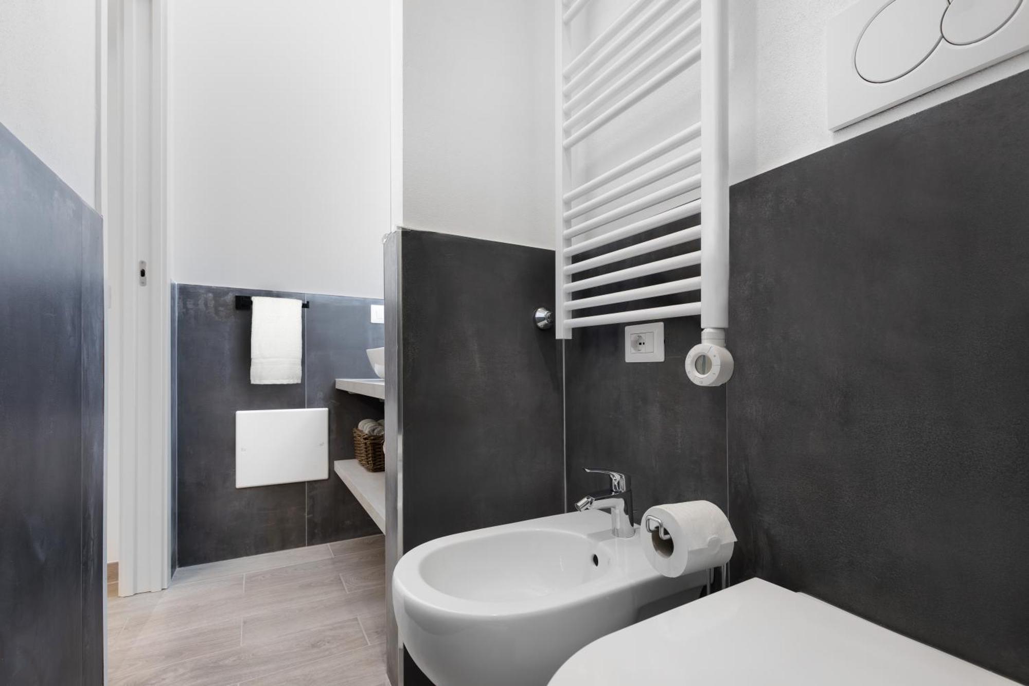 Fondazione Prada-navigli 15 Minutes To Duomo By Metro Appartement Milaan