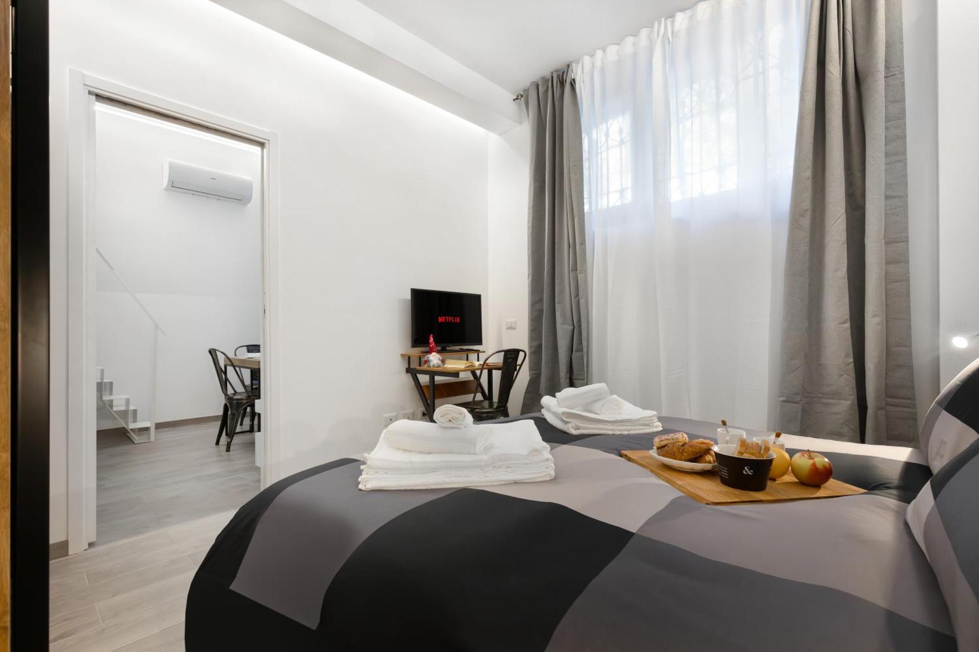 Appartement Fondazione Prada-navigli 15 Minutes To Duomo By Metro